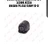 Сайлентблок переднего рычага подвески | перед прав/лев | lynxauto c9180
