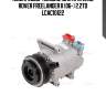 Компрессор кондиц. для а/м land rover freelander ii (06-) 2.2td lcac10122