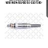 Свеча накаливания 11.5v, mb w201/w124/601/602 2.0-3.5d/td 85-