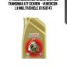 Трансмиссионное масло castrol transmax atf dexron®-vi mercon® lv multivehicle 1л 15d747