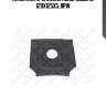 Пластина крепления полурессоры 120x125x5, bpw