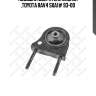 Подушка двигателя задняя ,toyota rav4 sxa1# 93-00