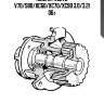 Помпа!\ volvo v70/s80/xc60/xc70/xc90 3.0/3.2i 06>