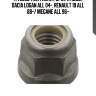 [7703034115] гайка рычага подв., dacia logan all 04-, renault 19 all 88-/ megane all 96-