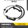Датчик abs rr hyundai santa fe 05-12 lh sat st-95680-2b000