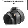 Измеритель массы воздуха, kia seed, hyundai i30/santa fe 2.0crdi 05-