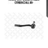 Наконечник рулевой правый, citroen c3 all 09-