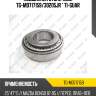 Подшипник ступичный tg-md717159/30205jr * ti-guar
