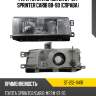 Фара toyota sprinter 87-91  sat st-212-1141r
