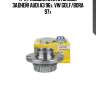 К-кт подшипника ступицы задней!\ audi a3 96>, vw golf/bora 97>