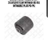 Сайлентблок рессоры (мр) 31.5x152x171,saf intraax xo/xu, intradisc plus po/pu
