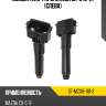 Омыватель фары mazda cx-5 16-21 слева sat st-mzx6-110-2