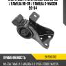 Опора двигателя mazda 323 98-03  baikor bkem0132