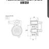 Ролик натяжной ремня грм koyo u00135r