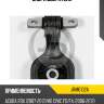 Опора двигателя jd jrm0102a
