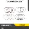 Кольца поршневые toyota lite daihatsu 13011-b1020