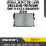 Радиатор охлаждения /ti-guar для haval jolion 1.5 2021- /haval dargo 2.0 2022- 4wd  (толщина 26мм)  tg-6011226 1301133xgw01a lrc3047