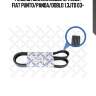 Ремень поликлиновой 6pk1305 , fiat punto/panda/doblo 1.3jtd 03-