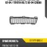 Решетка в бампер pontiac vibe 02-04  sat st-typt-000g-2