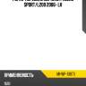 Рычаг передний верхний pajero sport moog mi-wp-10873
