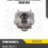 Задн. подшипник ступ. stellox 4030270sx