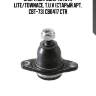 Опора шаровая toyota lite/townace, t.u.v (старый арт. cbt-73) cb0417 ctr