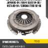 Корзина сцепления toyota camry japan 86-94  phc tyc-23