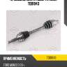 Приводной вал правый tatsumi tdd1043