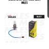 Лампа h3 12v 55w pk22s  bl017 miles