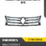 Молдинг решетки renault duster 10-15 sat st-rnd1-093m-a0
