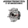 Ступица с подшипником nissan jukeqashqaix-trailrenault koleos 07- пер. khb4339std kortex