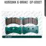 Колодки  g-brake   gp-02027