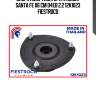 Опора амортизатора hyundai  santa fe 06 cm d4eb 2,2 12k1023 fiestroco