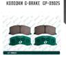 Колодки  g-brake   gp-09025