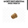 Отбойник амортизатора переднего, audi a3, skoda octavia, vw golf/passat 03-