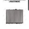Радиатор охлаждения двигателя lynxauto rm2195
