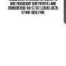 Подшипник ступицы передний  (с abs) подходит для toyota land cruiser(200) 4.0-5.7 07, lexus lx570 07 wb-1026 lynx