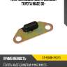 Направляющая двери боковой toyota hiace 05- sat st-69416-26020
