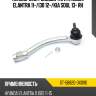 Наконечник рулевой тяги hyundai elantra 11- sat st-56820-3x090
