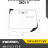 Стекло лобовое 4d sed honda civic 11-17 xyg civic-ix-4d-vcp lfw/x