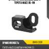 Ограничитель боковой двери toyota hiace 05- rh toyota 69418-26011
