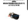 Датчик давл. топл.!4контакта,0-7 бар\rvi midlum/premium/kerax,volvo f/fl 6/ f/fe/fl/fh/fm