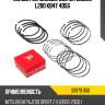 Кольца поршневые 0,50 mitsubishi l200 kb4t 4d56 tpr 33979 050