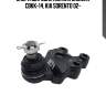 Опора шаровая kia sorento 02-06, sorento 06-08 (старый арт. cbkk-14) cb0217 ctr