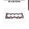 Прокладка ГБЦ (1.25mm), Peugeot 307 1.4 16V ET3J4 02-