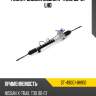 Рейка рулевая nissan x-trail 00-07 lhd sat st-49001-8h910