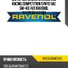 Моторное масло ravenol rcs racing competition synto sae 5w-40 (4л) ravenol 114109000401999
