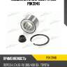 Подшипник ступичный patron pbk3946