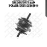 Подушка двигателя передняя,toyota mark 2/chaser/cresta gx100 96-01