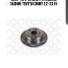 6020-4570-sx диск тормозной задний, toyota camry 2.2-3.0 91-